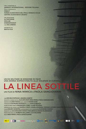 A Thin Line Poster