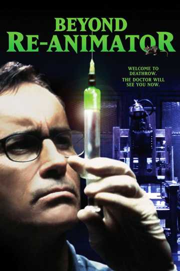 Beyond Re-Animator Poster