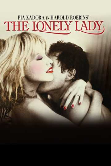 The Lonely Lady Poster
