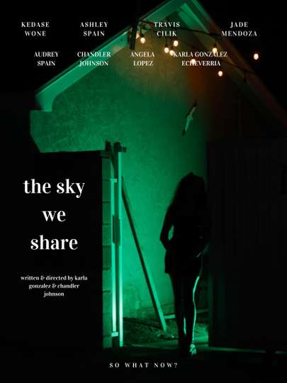 The Sky We Share Poster