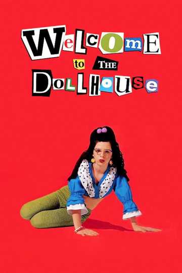 Welcome to the Dollhouse Poster