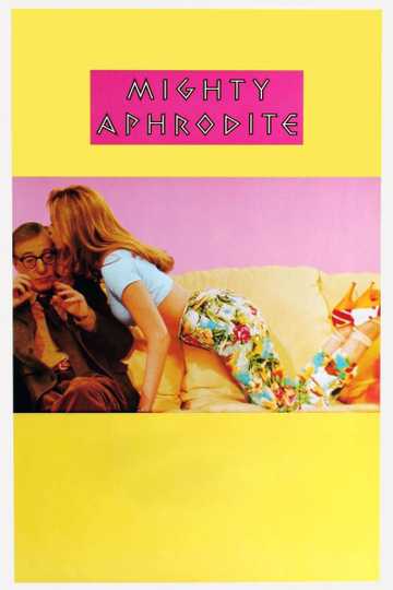 Mighty Aphrodite Poster