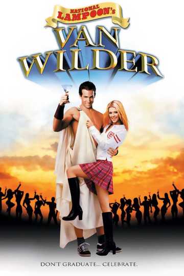 National Lampoon's Van Wilder Poster