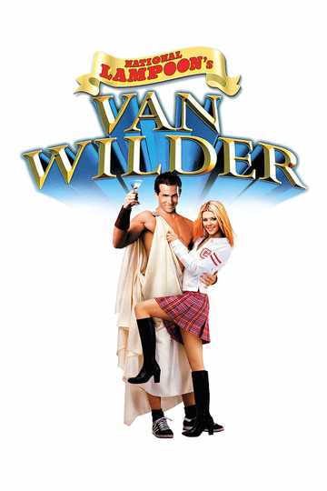 National Lampoon's Van Wilder Poster