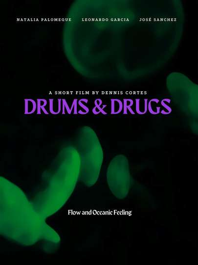 Drums & Drugs Poster