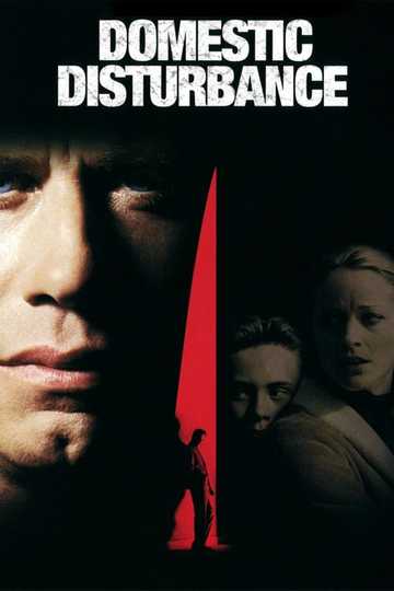 Domestic Disturbance Poster