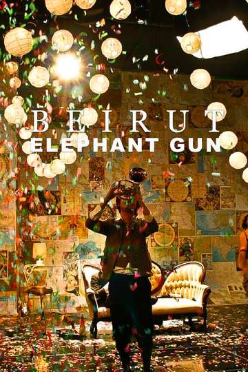 Beirut: Elephant Gun Poster