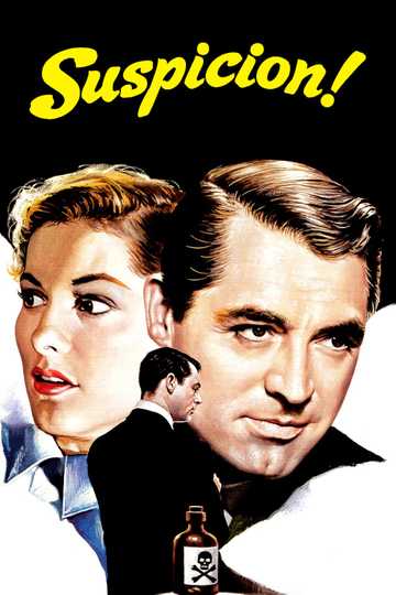 Suspicion Poster