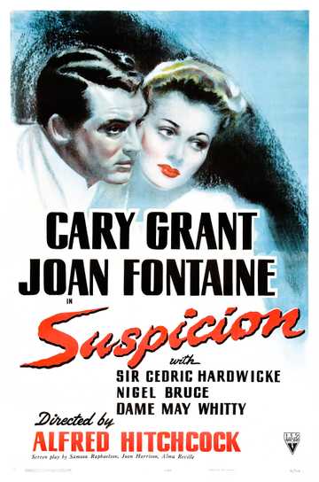 Suspicion Poster