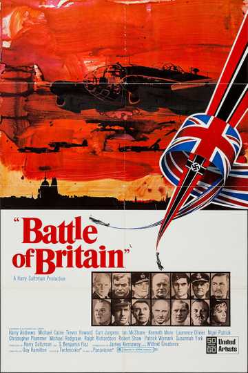 Battle of Britain Poster