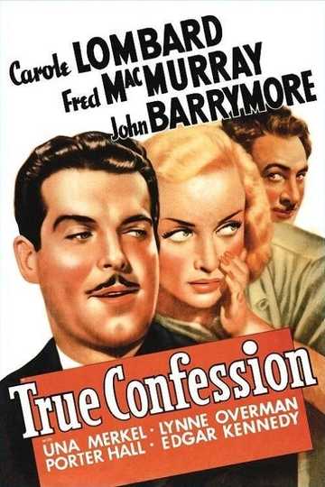 True Confession Poster