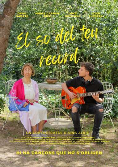 El So del Teu Record - Movie | Moviefone