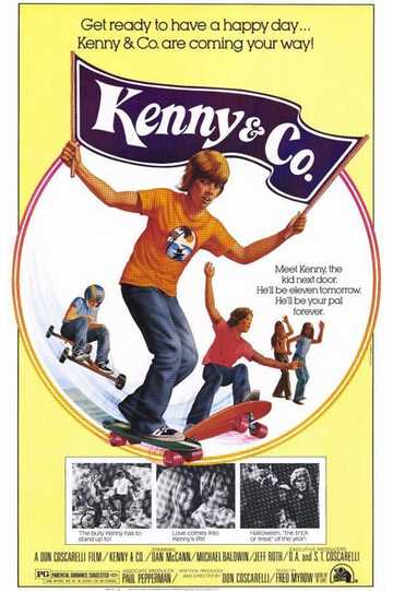 Kenny & Company Poster