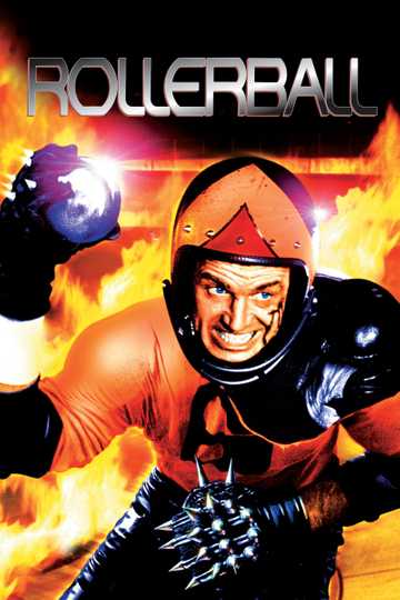 Rollerball Poster