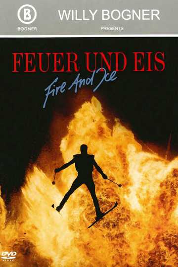 Fire & Ice Poster