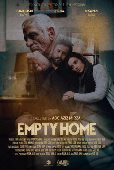 Empty Home Poster