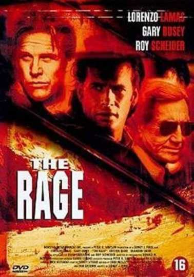 The Rage Poster