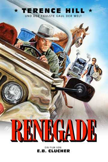 They Call Me Renegade Poster