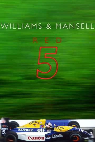 Williams & Mansell: Red 5 Poster