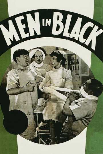 Men in Black Poster