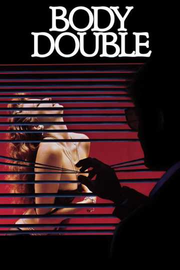 Body Double Poster