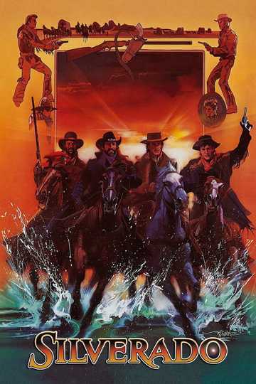 Silverado Poster