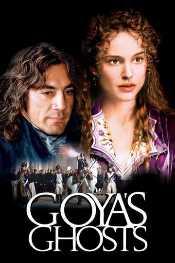 Goya's Ghosts Poster
