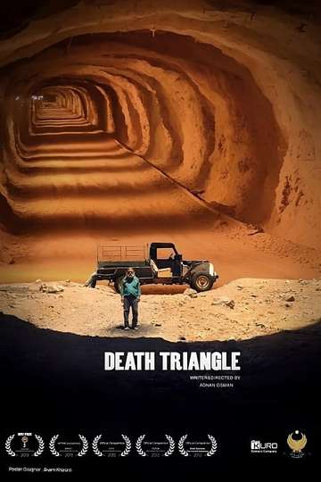 Death Triangle Poster