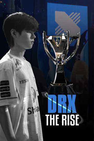 DRX - The Rise Poster