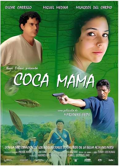 Coca Mama Poster