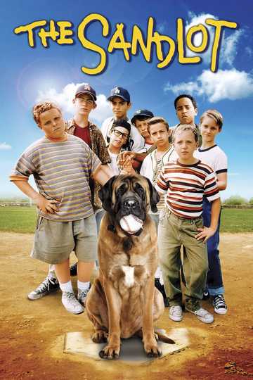The Sandlot Poster