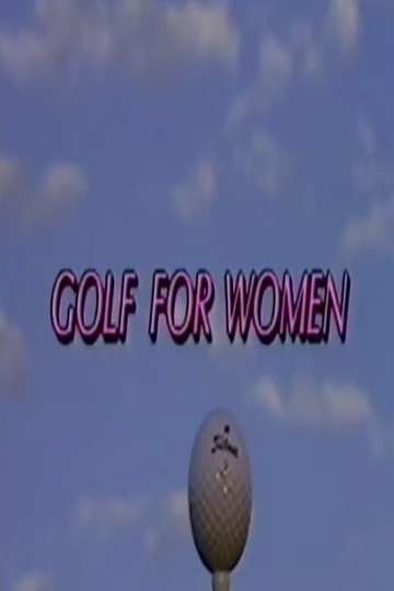 Golf for Women Poster