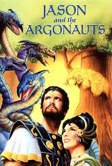 Jason and the Argonauts Poster