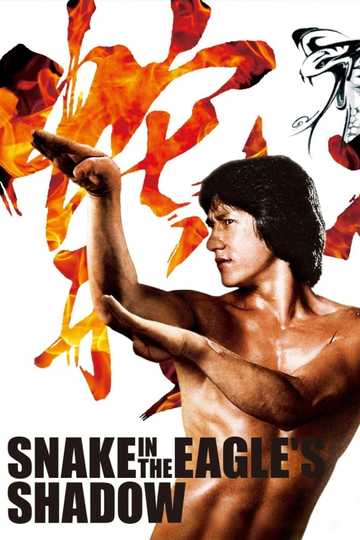 Snake in the Eagle's Shadow Poster