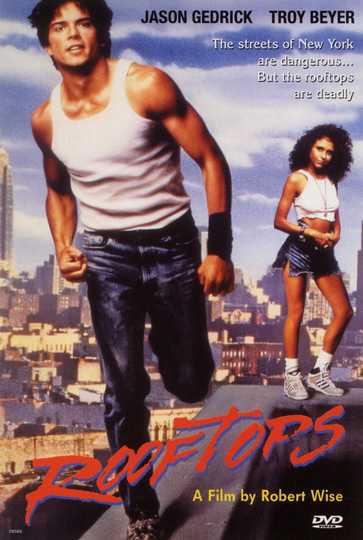 Rooftops Poster
