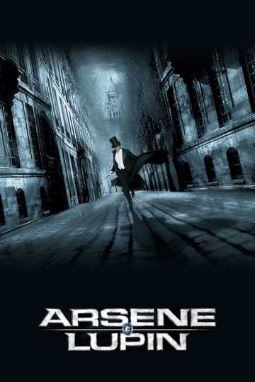Adventures of Arsene Lupin Poster