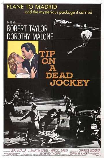Tip on a Dead Jockey Poster