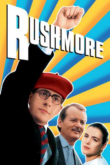 Rushmore Poster