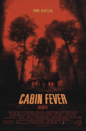 Cabin Fever Poster