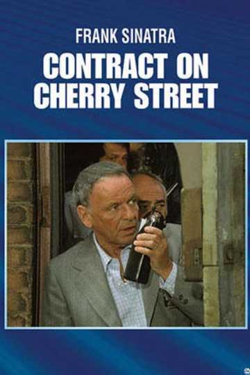 Contract on Cherry Street Poster