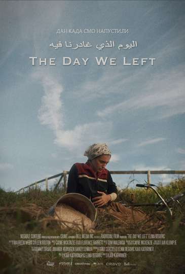 The Day We Left Poster