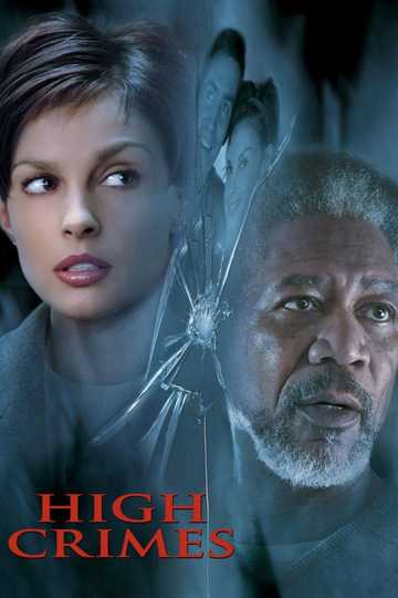 High Crimes Poster