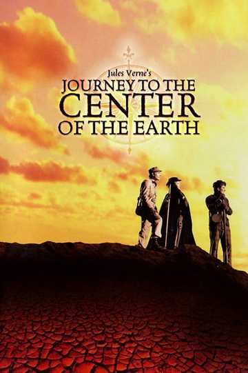 Journey to the Center of the Earth Poster