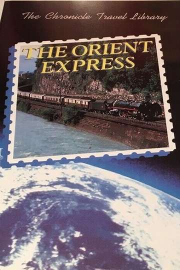 The Orient Express Poster