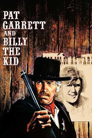 Pat Garrett & Billy the Kid Poster