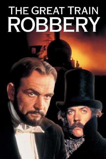 The First Great Train Robbery Poster