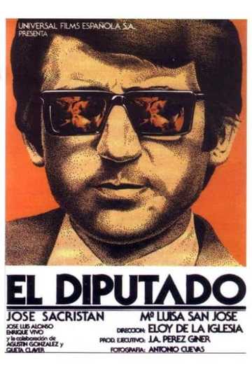 El diputado Poster