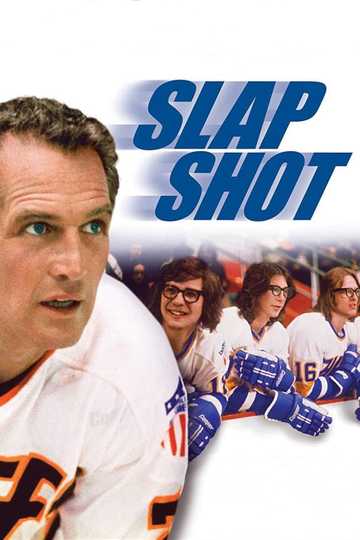 Slap Shot Poster