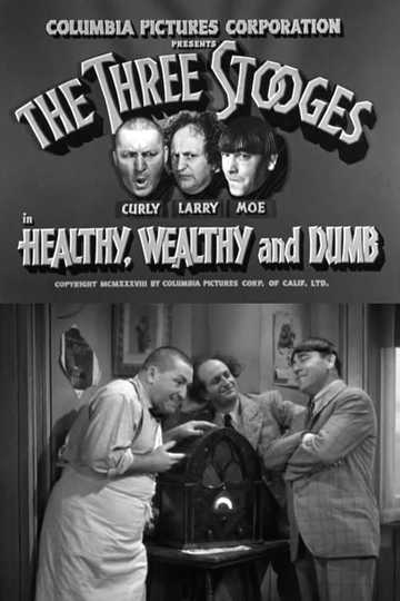 Healthy, Wealthy and Dumb Poster