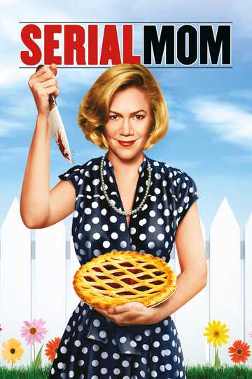 Serial Mom Poster